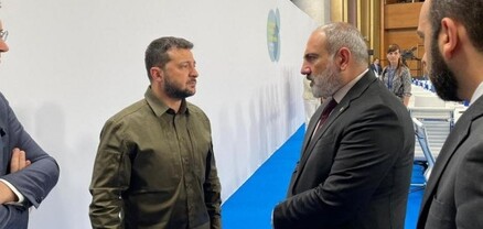 Լիահույս եմ, որ շուտով Ուկրաինայում խաղաղություն կտիրի. Փաշինյանի ուղերձը՝ Զելենսկուն