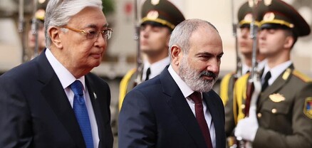 Ղազախստանում սկսվել են Փաշինյանի՝ պաշտոնական այցի նախապատրաստական աշխատանքները