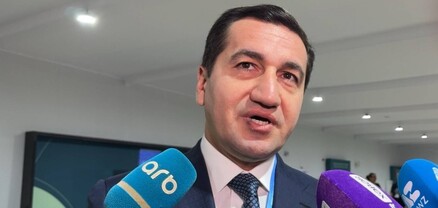 Նախագահ Ալիևը հաղթել է պատերազմը, այժմ էլ խաղաղությունն է նվաճում․ Հաջիև