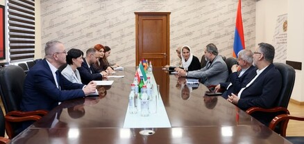 Փեզեշքիանի այցը կնպաստի Հայաստանի և Իրանի միջև դարավոր բարեկամության զարգացմանը․ ԿԳՄՍ նախարար
