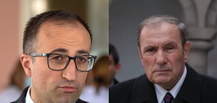 Ոչ միայն չհասկացա, թե ինչ է ցանկացել ասել Տեր-Պետրոսյանը, այլև չկարողացա բացահայտել․ Արսեն Թորոսյան