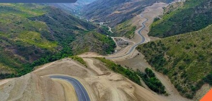 ՀՀ տարածքում ավտոճանապարհները հիմնականում անցանելի են