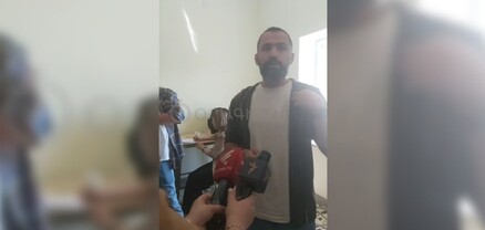 Քարաբերդում լարված իրավիճակ է․ բնակիչները դեմ են ոսկու հանքի շահագործմանը․ ՈւՂԻՂ
