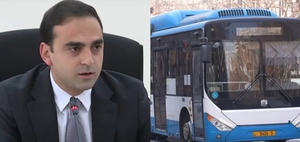Հասարակական տրանսպորտում չվճարումների հետ կապված՝ 1 տուգանք է դուրս գրվել