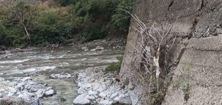 ԲԸՏՄ-ն հաղորդում է ներկայացրել ՀՀ քննչական կոմիտե՝ Դեբեդ գետի աղտոտման դեպքով
