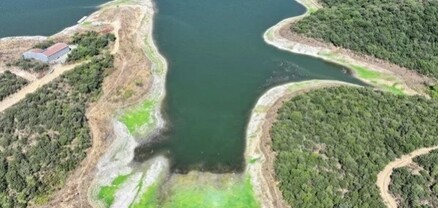 Ստամբուլի ջրամբարների լցվածությունը վերջին շաբաթում ռեկորդային չափով նվազել է