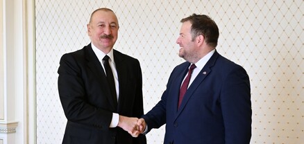Ադրբեջանը կշարունակի ՀՀ-ի հետ խաղաղության օրակարգի և կարգավորման ջանքերը․ Ալիև