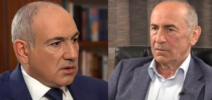 Քոչարյանը վերընտրվելու շանս է տալիս Փաշինյանին