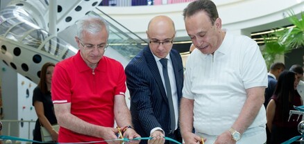 Գործարկվել է Ակբա բանկի 66-րդ մասնաճյուղը