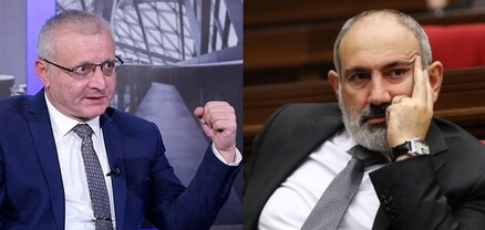 Փաշինյանի յուրաքանչյուր գրառումից հետո ստիպված ես ամաչել հերոսների հիշատակի առաջ