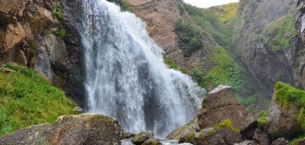 Փրկարարները հայտնաբերել են «Թռչկանի» ջրվեժի մոտակայքում մոլորված քաղաքացիներին