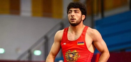 Ըմբիշ Արման Մուսիկյանը բրոնզե մեդալ է նվաճել Մ20 տարեկանների աշխարհի առաջնությունում