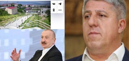 Ռուսաստանը շարունակում է ցավոտ հարվածներ հասցնել Բաքվի բարբարոսական վարչախմբին