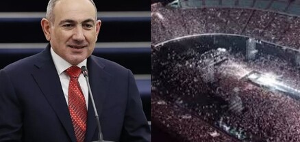 Խաղաղության ցնծություն, որ տեղի է ունենում Հայաստանում․ Նիկոլ Փաշինյան