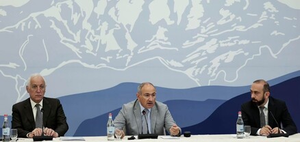 Վարչապետն անդրադարձել է Կառավարության կողմից իրականացվող բալանսավորված և բալանսավորման արտաքին քաղաքականությանը