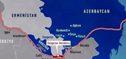 «Զանգեզուրի կեղծ միջանցք» նախագծին ցուցաբերվող աջակցության կուլիսներում. ParsToday