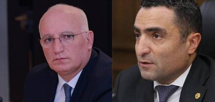 Նախկինում թշնամի, ներկայում բարեկա՞մ. Հրապարակ