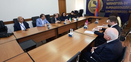 Քննարկվել են Հայաստանի և Իրանի միջև համագործակցության հնարավորությունները քաղավիացիայի ոլորտում