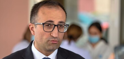 Փաշինյանը հաստատեց․ Արսեն Թորոսյանը՝  Աշխատանքի և սոցիալական հարցերի նախարար