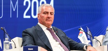 Հայ ժողովուրդն արժանի է արժանապատիվ կյանքի․ Սամվել Կարապետյան