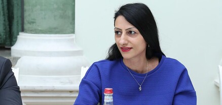 3 բնակարան, մեքենա, 17․7 մլն ավանդ, 61․3 մլն անկանխիկ,  20․5 մլն եկամուտ․ Անահիտ Մանասյանի ունեցվածքը