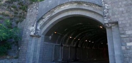 Պուշկինի թունելը հոսանքազրկվել է