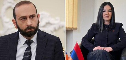 Մարդ, ով պատերազմի ու պարտության խորհրդանիշներից է, խաղաղության մասին է խոսում. Մետաքսե Հակոբյան