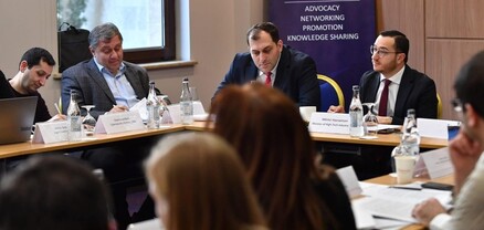 «Կիբեռանվտանգության մասին» և հարակից օրենքների նախագծերը հավանության են արժանացել Կառավարության կողմից. ԲՏԱ նախարար
