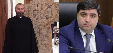 Վաղարշակ Հակոբյանը «կրիմինալի՞ստ» է, թե՞ պատգամավոր․ Տաճատ քահանա Բարսեղյան