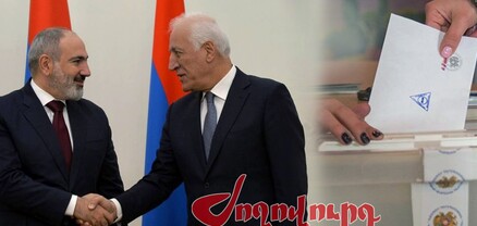 Խաչատուրյանն ակտիվ կմասնակցի ԱԺ ընտրությունների ընթացքին. Փաշինյանն է «հրահանգել». Ժողովուրդ