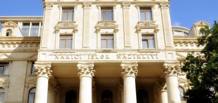 Ռուսական հարվածի հետևանքով Ուկրաինայում Ադրբեջանի դեսպանատան շենքը վնասվել է