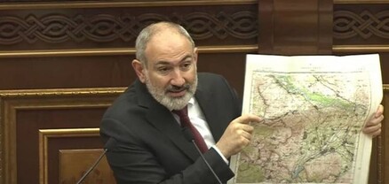 Քանի կմ է միջանցքը` 42,43 թե՞ 32. Հրապարակ