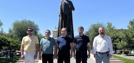 «Հինգ իրավապաշտպանների նախաձեռնություն»-ը հանդես է եկել հայտարարությամբ