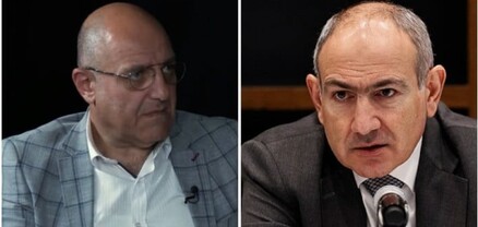Նիկոլ-Աննա զույգը վաղն էլ կհայտարարի, որ հայերը թուրքերից են առաջացել․ Միհրդատ Մադաթյան