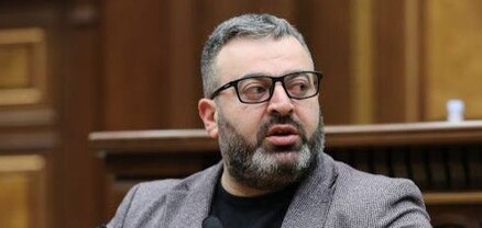 Ստախոսության մեջ ինձ մեղադրող էկոնոմիկայի նախարար Գևորգը լավ կլիներ իրապես զբաղվեր գործով. Դանիելյան