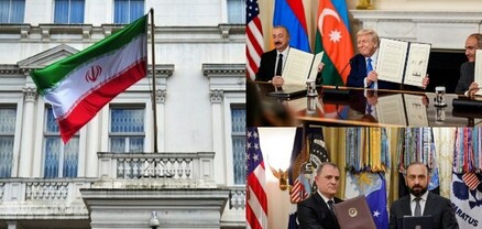 Իրանը ողջունել է ՀՀ-Ադրբեջան խաղաղության պայմանագրի շուրջ համաձայնությունը