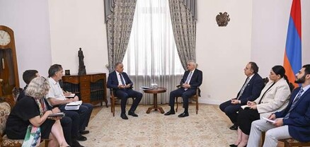 Գրիգորյաննն ու Մարագոսը կարևորել են հաղորդակցությունների ապաշրջափակումը