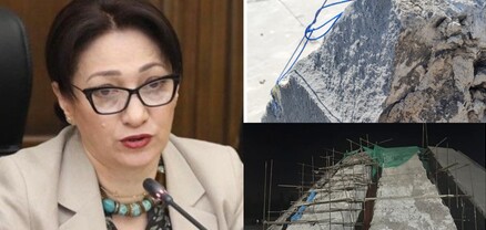 Վանդալիզմն այսպես է լինում․ Լիլիթ Գալստյան