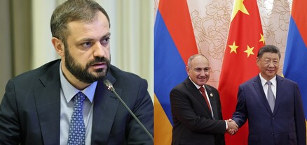 Փաստաթղթում կարևոր դեր է հատկացված տնտեսության, առևտրի, ներդրումների և զբոսաշրջության ոլորտներին․ Պապոյան