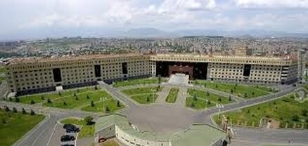 Զինծառայողը վիրահատվել է, կյանքին վտանգ չի սպառնում․ ՊՆ