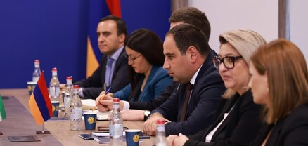 Հայաստան-Իրան բեռնափոխադրումների սակագների վերանայման համար աշխատանքային խումբ կստեղծվի