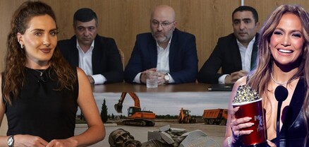 Տրանսպորտում չկան հսկիչներ, 6 մլն դոլար Լոպեսին, Ղրիմը կընդունի Այվազովսկու արձանը․ Ամփոփ լուրեր