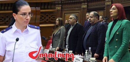 «Հայաստան» խմբակցությունը պատրաստվում է անվստահություն հայտնել ՀՀ գլխավոր դատախազին․ Ժողովուրդ