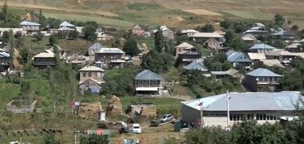 Վահան գյուղը 100 տարեկան է. հանդիսավոր միջոցառում՝ նվիրված հիմնադրմանը