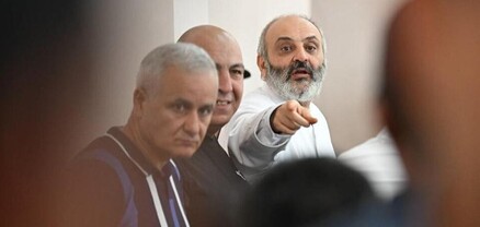 Այսօր ևս մեկ անգամ փաստվեց ՀՀ արդարադատության չգոյությունը. դուք թաթախեցիք ձեր ձեռքերը արդարների արյան մեջ. Բագրատ Սրբազան