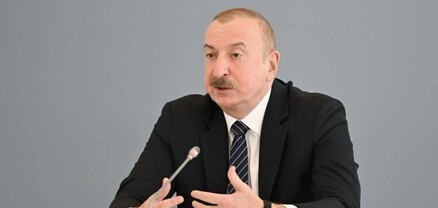 Ալիևը պարգևատրել է Ադրբեջանի սահմանային ծառայության մի շարք զինծառայողների