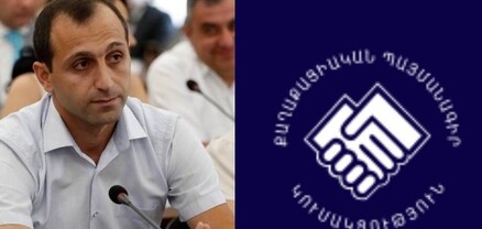 Ժողովուրդը պետք է մերժի պատերազմ բերող ՔՊ-ին. Արշակ Սարգսյան