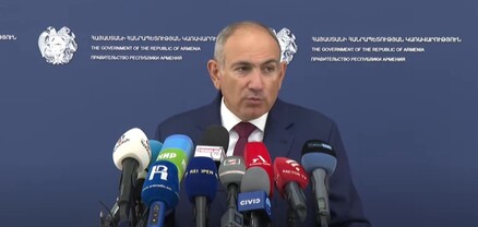 Նիկոլ Փաշինյանը պատասխանում է լրագրողների հարցերին․ ՈՒՂԻՂ