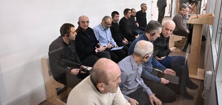 Բաքվում հերթական նիստում ցուցմունք են տվել«զոհերը»