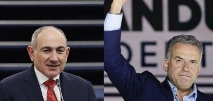 Բարձր ենք գնահատում մեր երկու պետությունների միջև առկա բարեկա­մական հարաբերությունները․ Փաշինյանը՝ Ուրուգվայի նախագահին